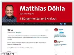 Sites similar to matthias-doehla.de