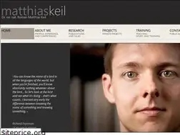 Sites similar to matthias-keil.de