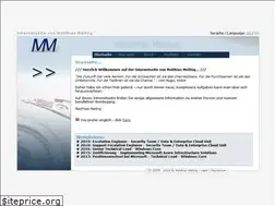 Sites similar to matthias-meiling.de