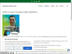 Sites similar to matthias-peter.com
