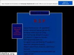 Sites similar to matthias-rip.de.tl