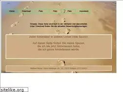 Sites similar to matthias-sauter.de
