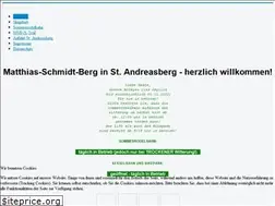 Sites similar to matthias-schmidt-berg.de