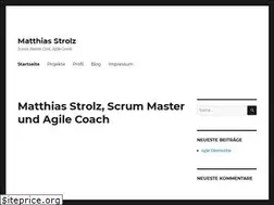 Sites similar to matthias-strolz.de
