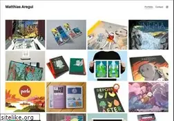 Sites similar to matthiasaregui.com