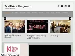 Sites similar to matthiasbergmann.com