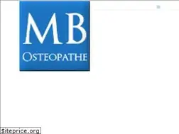 Sites similar to matthiasbonnet-osteopathe.fr