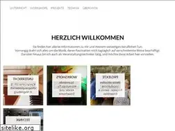 Sites similar to matthiasbuchholz.de