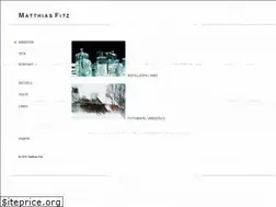 Sites similar to matthiasfitz.de