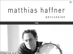 Sites similar to matthiashaffner.com