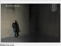 Sites similar to matthiasklink.de
