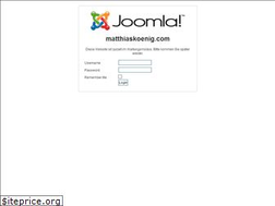 Sites similar to matthiaskoenig.com