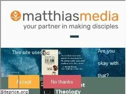 Sites similar to matthiasmedia.com.au