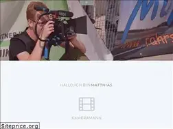 Sites similar to matthiasschaffer.com