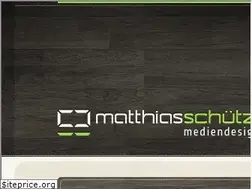 Sites similar to matthiasschuetz.com