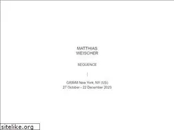 Sites similar to matthiasweischer.de