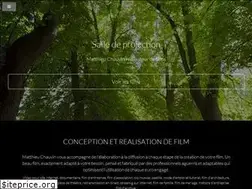 Sites similar to matthieu-chauvin.com
