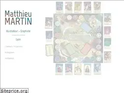 Sites similar to matthieu-martin.fr