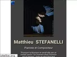 Sites similar to matthieu-stefanelli.com