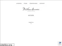 Sites similar to matthieubarnier.com