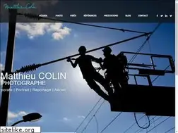Sites similar to matthieucolin.com
