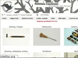 Sites similar to matthieucoulanges.fr
