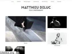 Sites similar to matthieudeluc.com