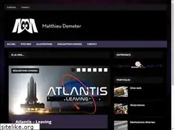 Sites similar to matthieudemeter.be