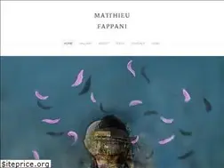 Sites similar to matthieufappani.com