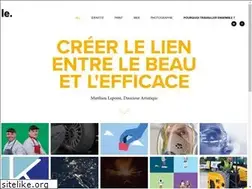 Sites similar to matthieulepoint.com