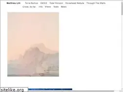 Sites similar to matthieulitt.com