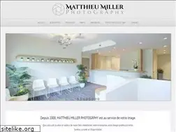 Sites similar to matthieumiller.be
