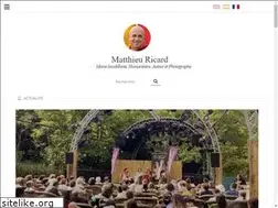 Sites similar to matthieuricard.com