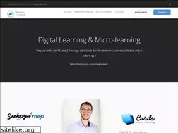 Sites similar to matthieuthomas.com