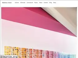 Sites similar to matthieuvenot.fr