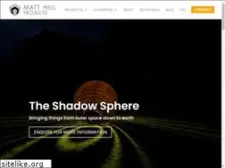 Sites similar to matthillprojects.com