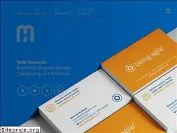 Sites similar to matthollandsdesign.co.uk