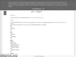 Sites similar to matthou666.blogspot.com