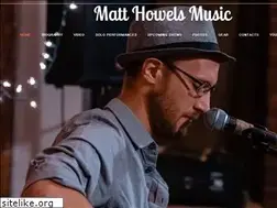 Sites similar to matthowelsmusic.com
