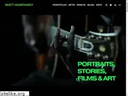 Sites similar to matthumphreyimages.com