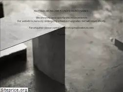 Sites similar to mattiaalbicini.com