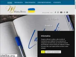 Sites similar to mattiabrivio.com