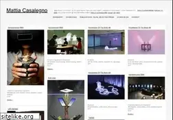 Sites similar to mattiacasalegno.net