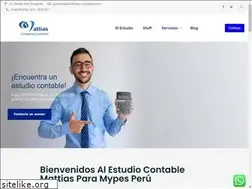 Sites similar to mattias-contable.com