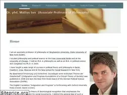 Sites similar to mattias-iser.de