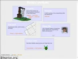 Sites similar to mattiasbeimers.nl
