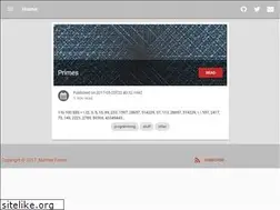 Sites similar to mattiasfest.in