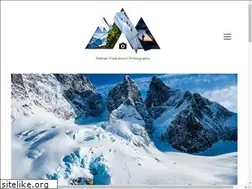 Sites similar to mattiasfredriksson.com