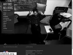 Sites similar to mattiashellberg.com