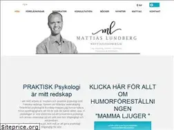 Sites similar to mattiaslundberg.se